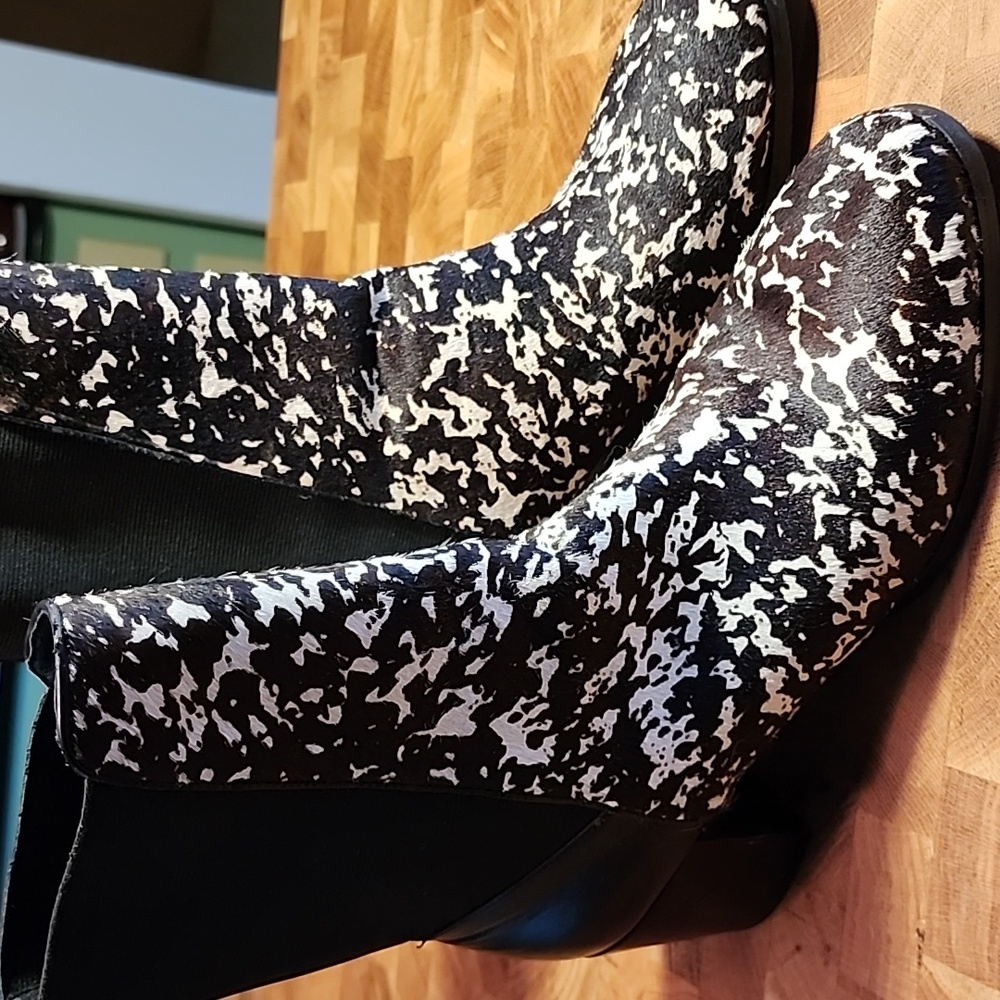 Adrianna Papell leather boots